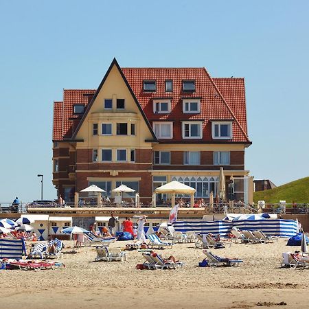 Beach Hotel De Haan Exterior foto