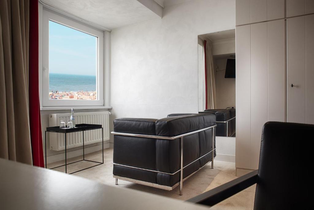 Beach Hotel De Haan Quarto foto
